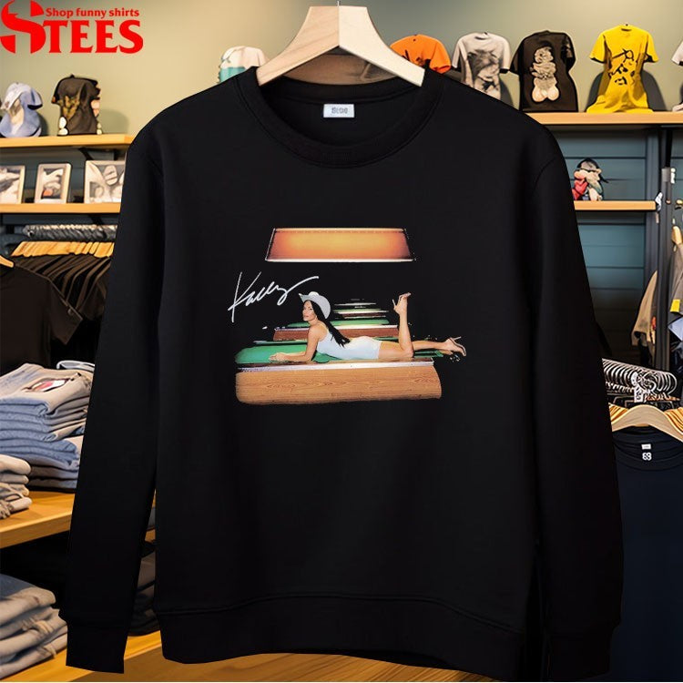 Kacey Musgraves Pool Table T-shirts