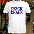 Kansas Jayhawks Grateful Dead Rock Chalk T-Shirt