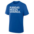Kansas Needs Sharice Shirt
