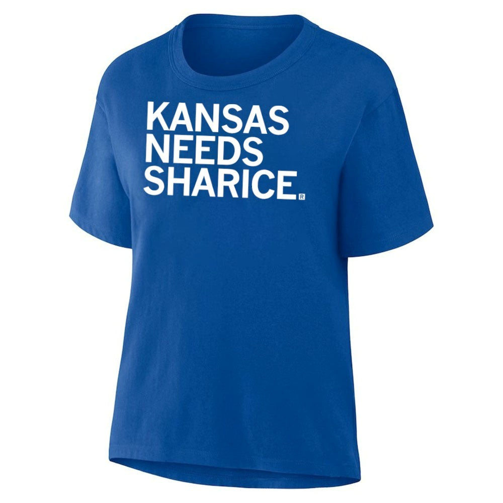 Kansas Needs Sharice Shirt