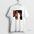 Official Kanye Ye And Asa Mitaka Half Face T-Shirts, Hoodie, Sweatshirt | CoreVibeTees.com