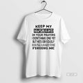 Official Keep My Husband In Your Prayers I Dont Have One Yet T-Shirts, Hoodie, Sweatshirt | CoreVibeTees.com