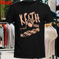 Keith Urban Checkered T-shirts