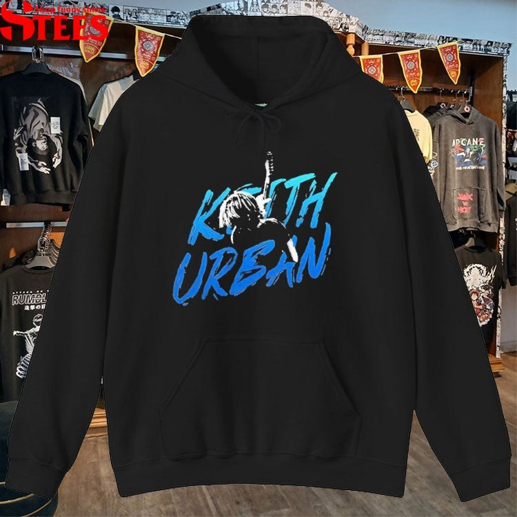 Keith Urban Spin T-shirts