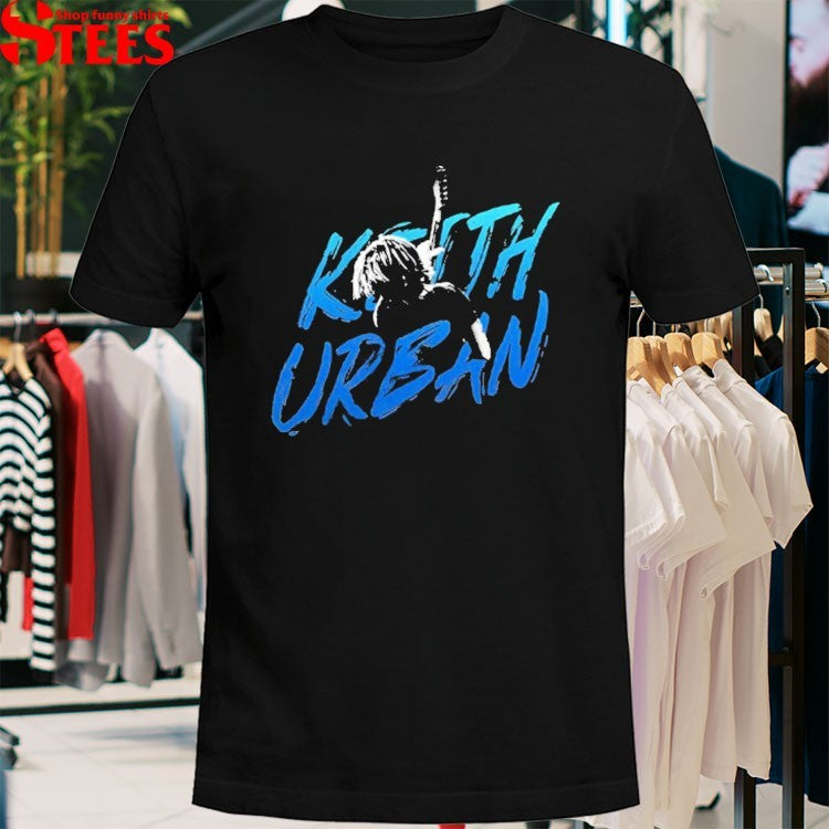 Keith Urban Spin T-shirts