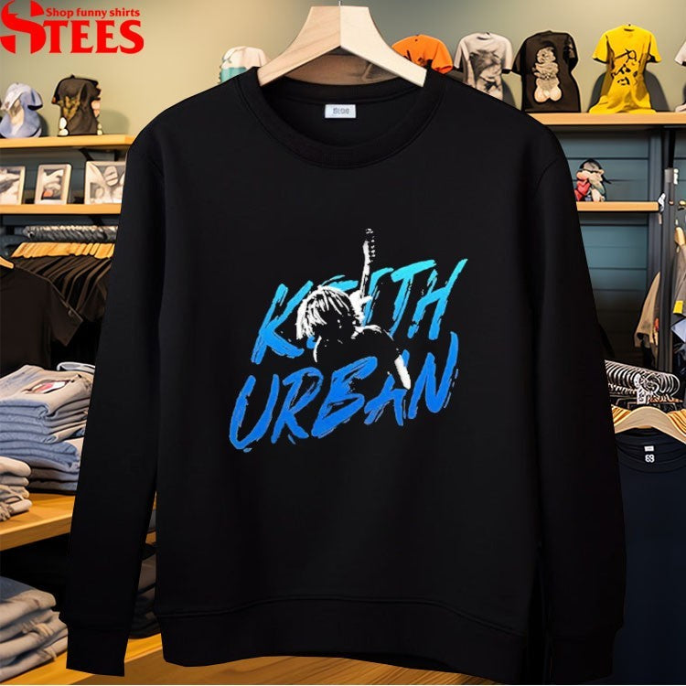 Keith Urban Spin T-shirts