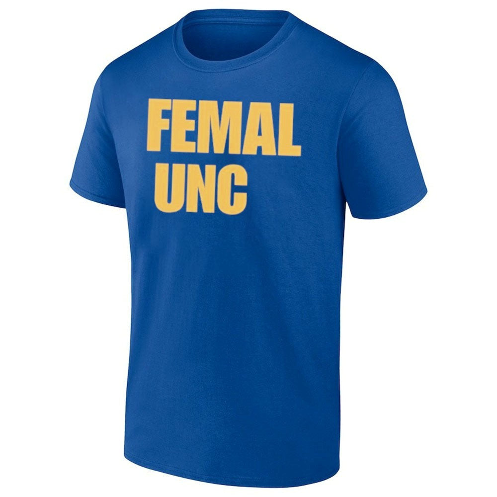 Kelsey Female UNC Shirt