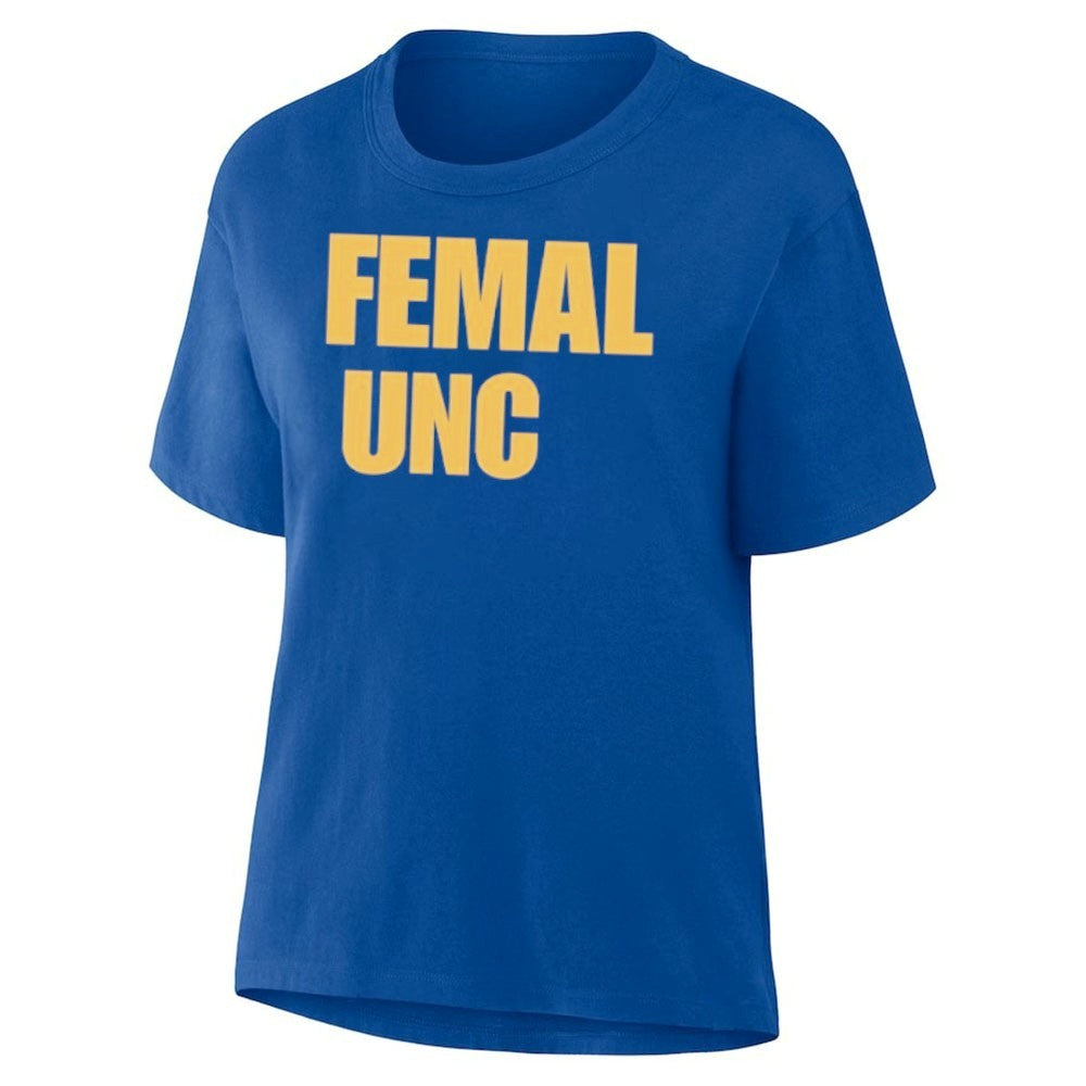 Kelsey Female UNC Shirt