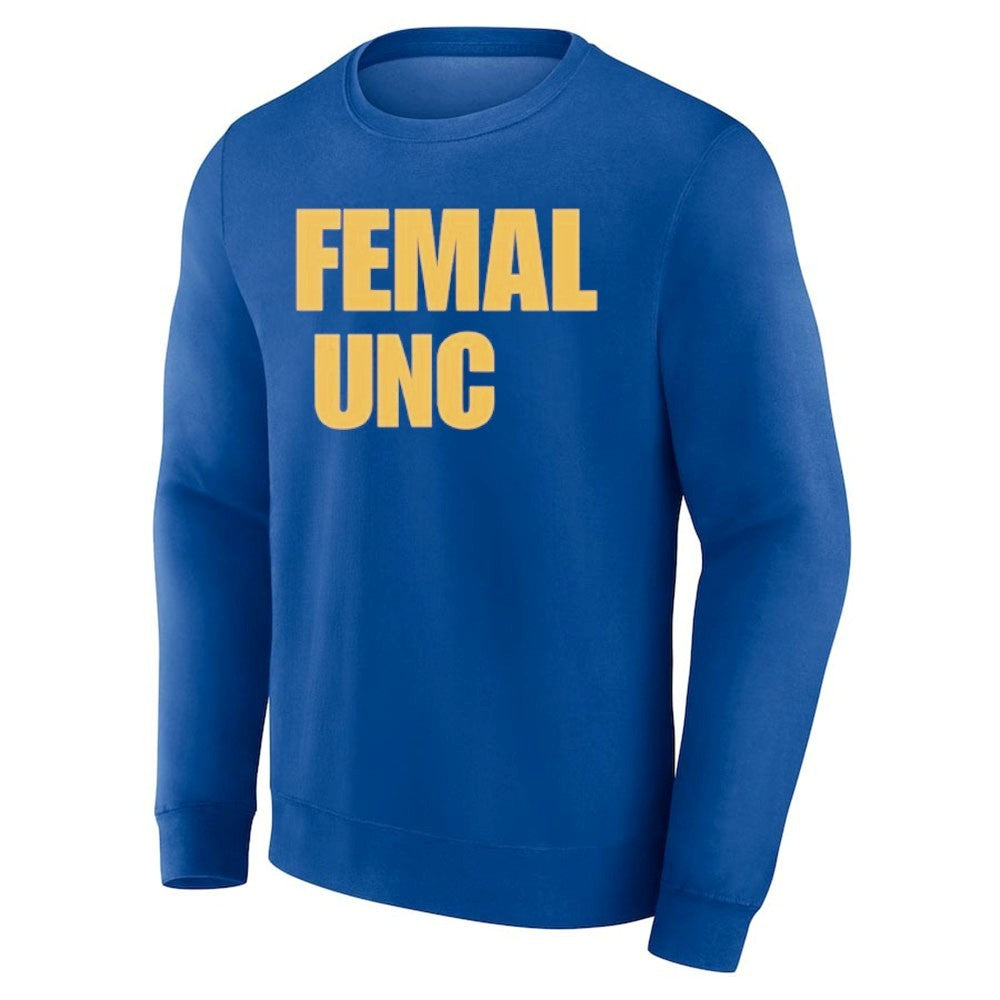 Kelsey Female UNC Shirt