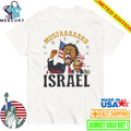 Kendrick Lamar Mustard Liberty I love Israel Shirt