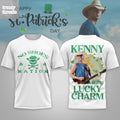 Kenny Chesney Happy St.Patrick’s Day Shirt