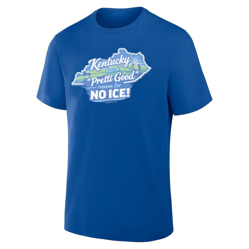 Kentucky Has A Pretty Good Reason For No Ice Shirt