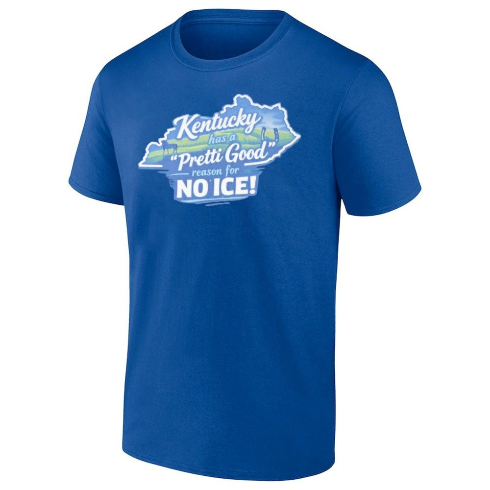 Kentucky Has A Pretty Good Reason For No Ice Shirt