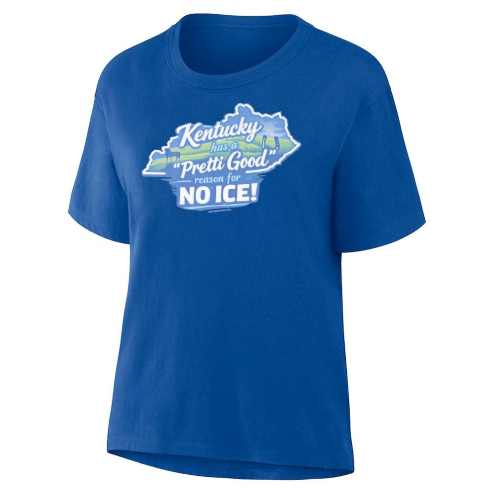 Kentucky Has A Pretty Good Reason For No Ice Shirt