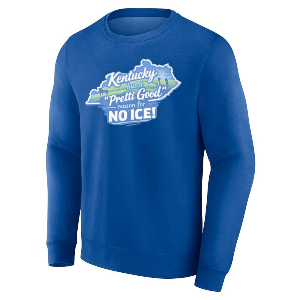 Kentucky Has A Pretty Good Reason For No Ice Shirt