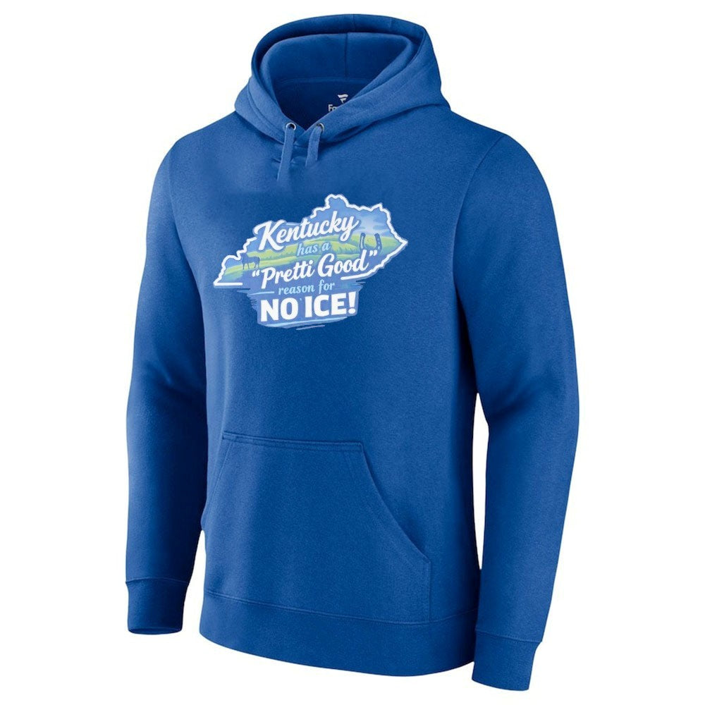 Kentucky Has A Pretty Good Reason For No Ice Shirt