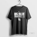 Official Kentucky Wildcats Big Blue Madness T-Shirts, Hoodie, Sweatshirt | CoreVibeTees.com