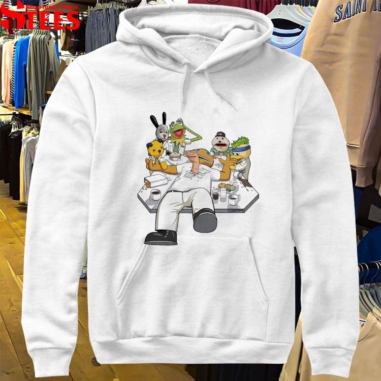 Kermit Frog Chestburster T-Shirt
