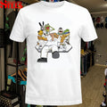 Kermit Frog Chestburster T-Shirt