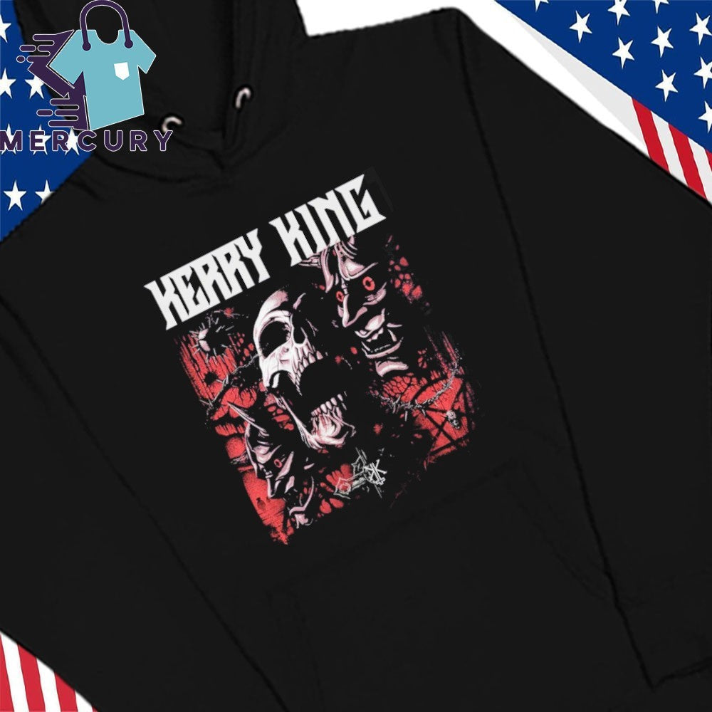 Kerry King Winter Hell Echo Shirt