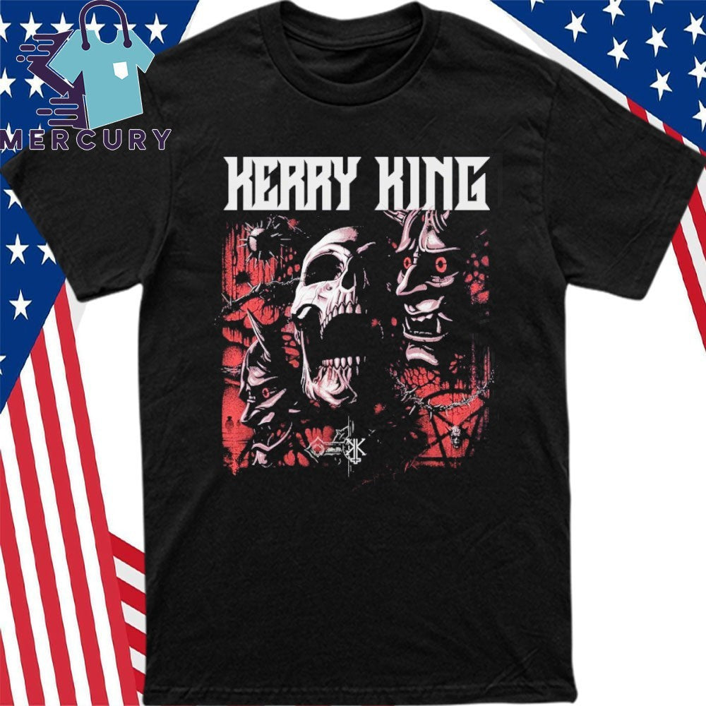 Kerry King Winter Hell Echo Shirt