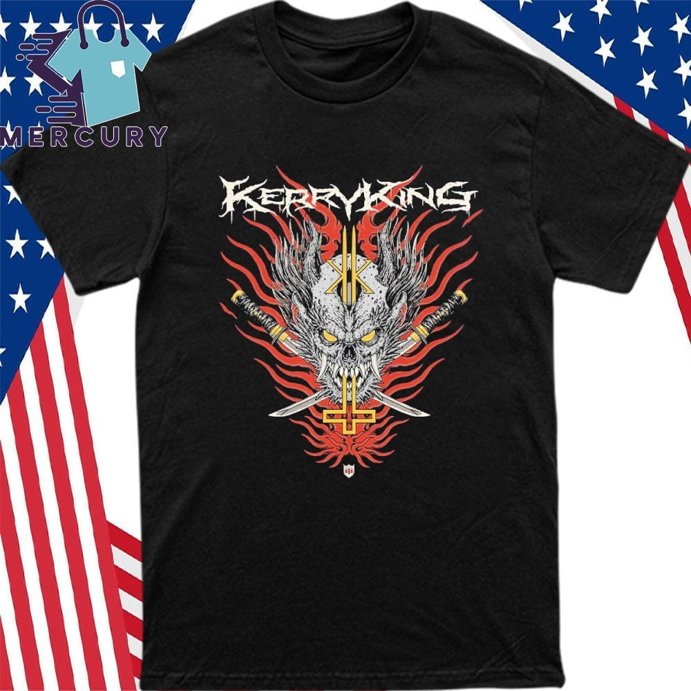 Kerry King Winter Hiro Yakai Shirt