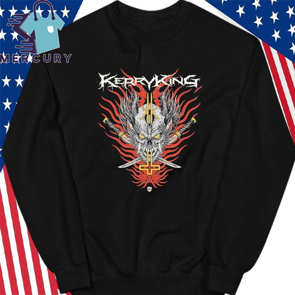 Kerry King Winter Hiro Yakai Shirt