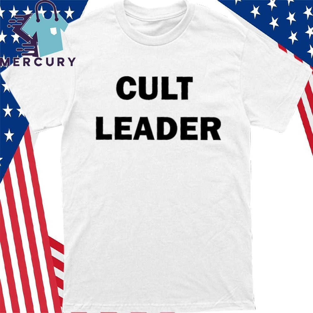 Kesha Cult Learder Shirt