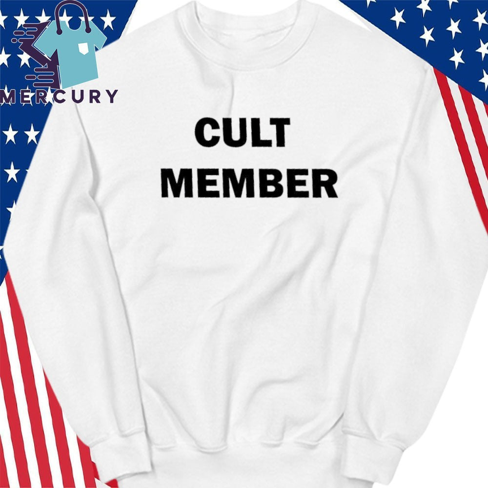 Kesha Cult Member Shirt