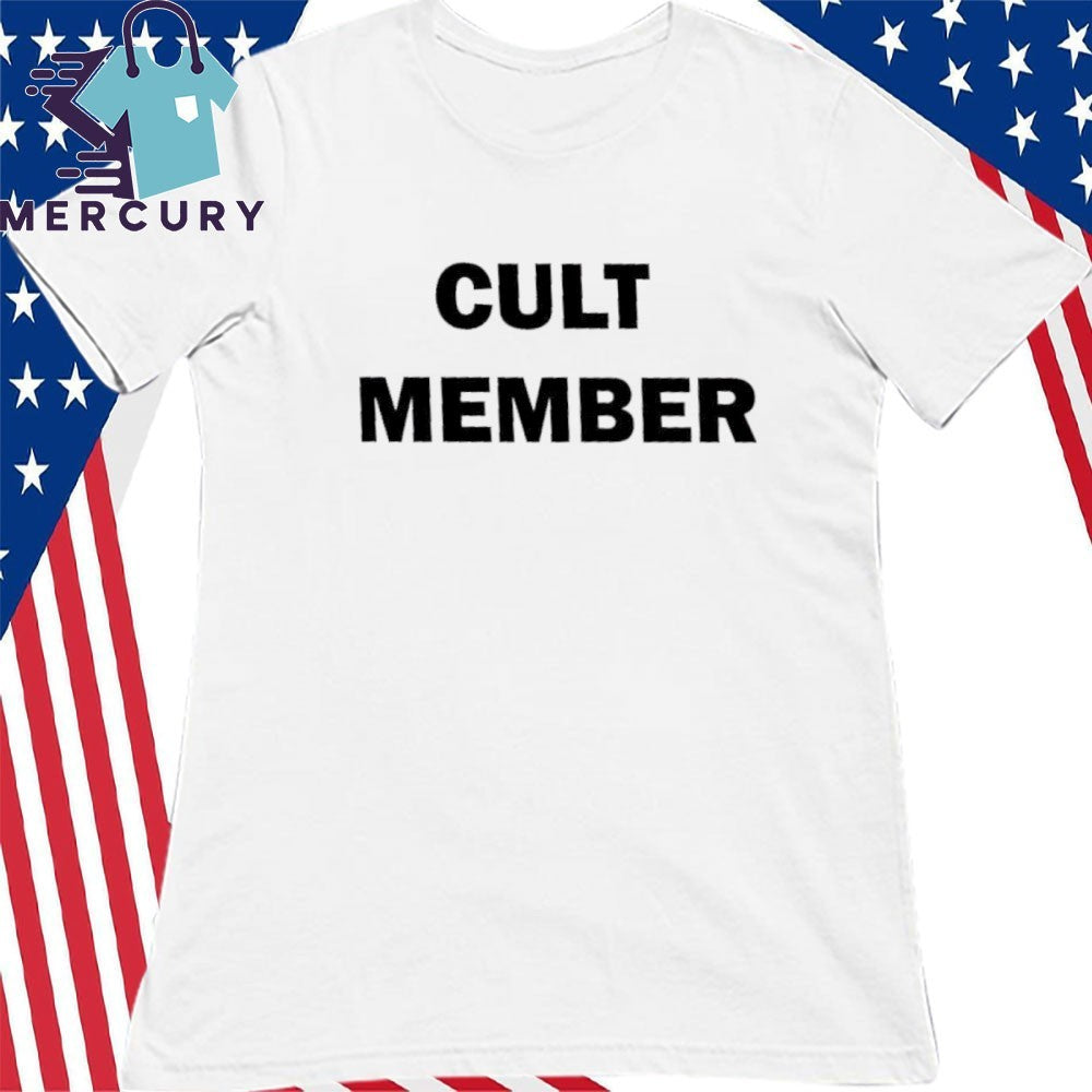 Kesha Cult Member Shirt