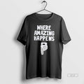 Official Kevin Durant Under Crown Where Amazing Happens T-Shirts, Hoodie, Sweatshirt | CoreVibeTees.com