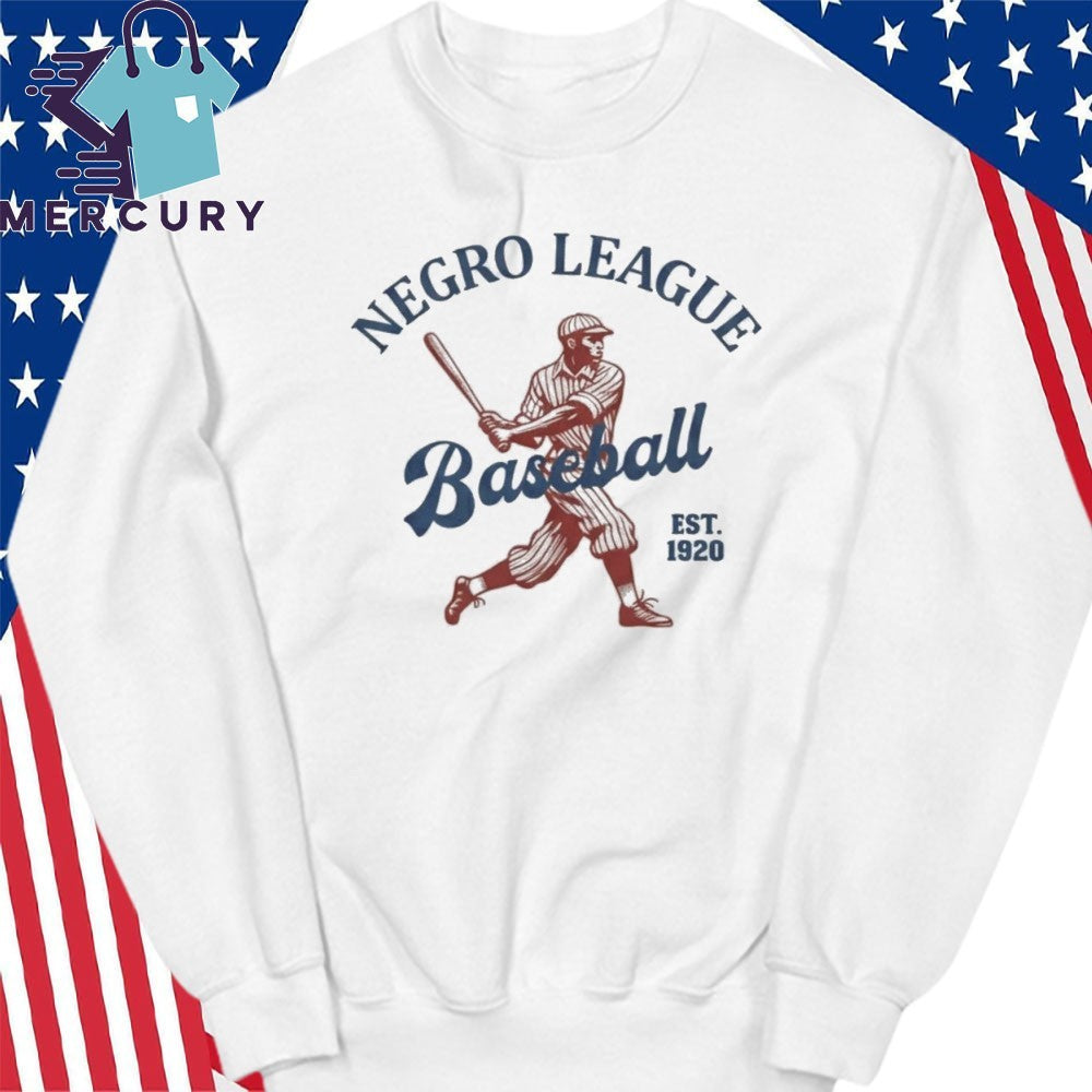 Kevonstage Negro League Baseball Shirt