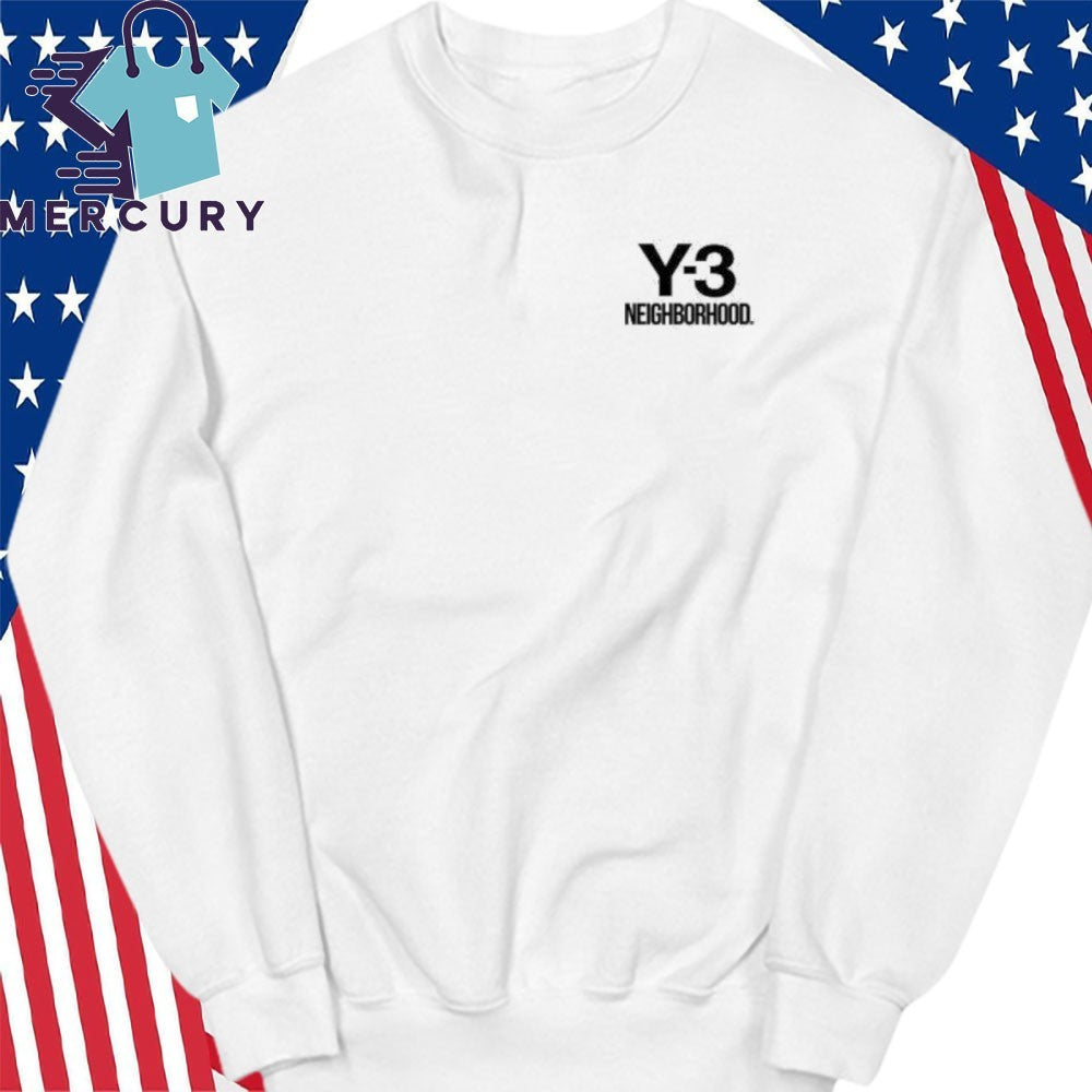 Khalil Shakir Y3 Neighborhood Shirt