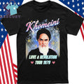 Khomeini Iran Revolution Tour 1979 Shirt