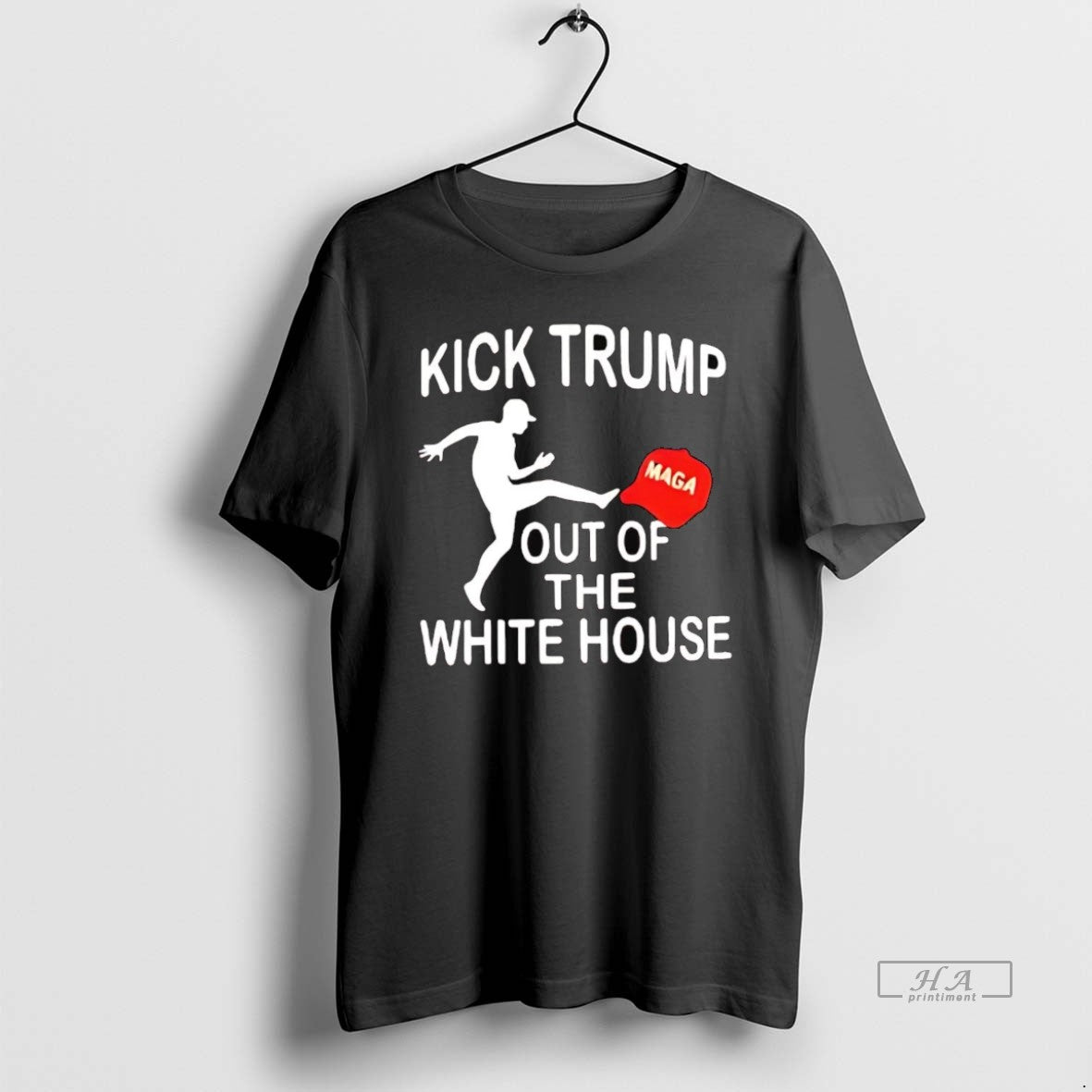 Official Kick Trump Out Of The White House T-Shirts, Hoodie, Sweatshirt | CoreVibeTees.com