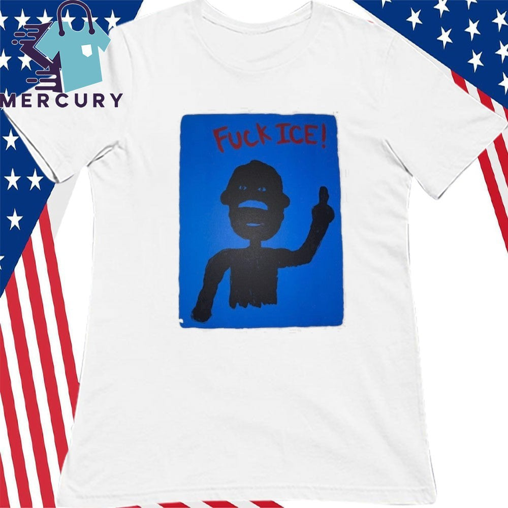 Kid Cudi Fuck Ice Shirt