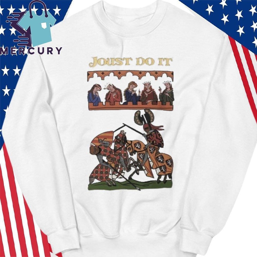Kiel James Patrick Joust Do It Shirt