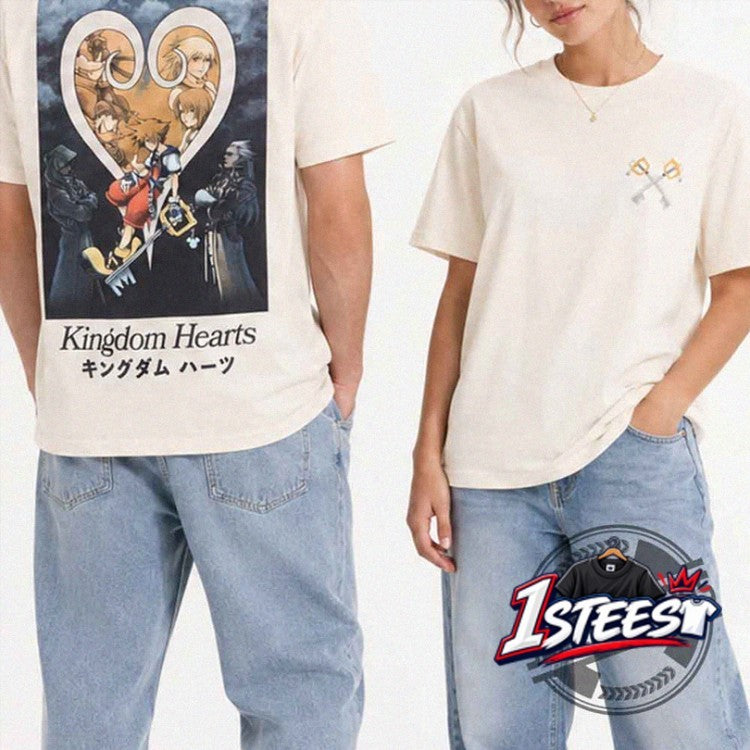 Kingdom Hearts Sora T-Shirt
