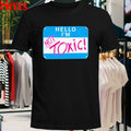 Kit Wilson Hello I’m Not Toxic T-Shirt