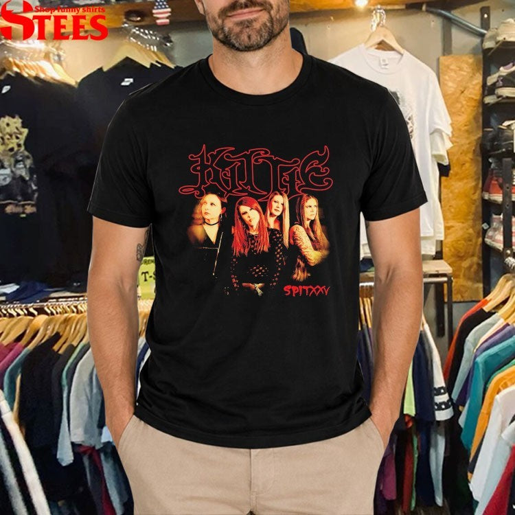Kittie Spit XXV T-Shirt