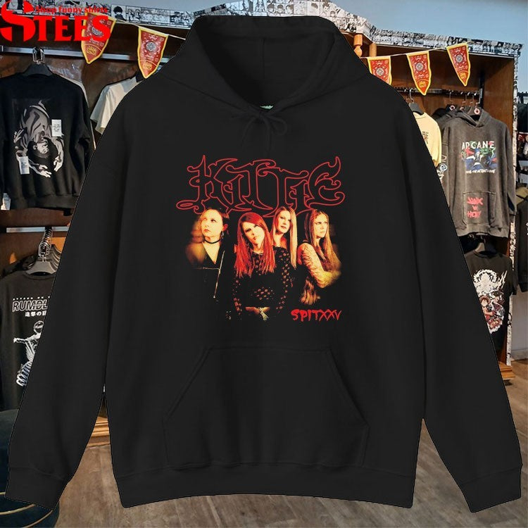Kittie Spit XXV T-Shirt