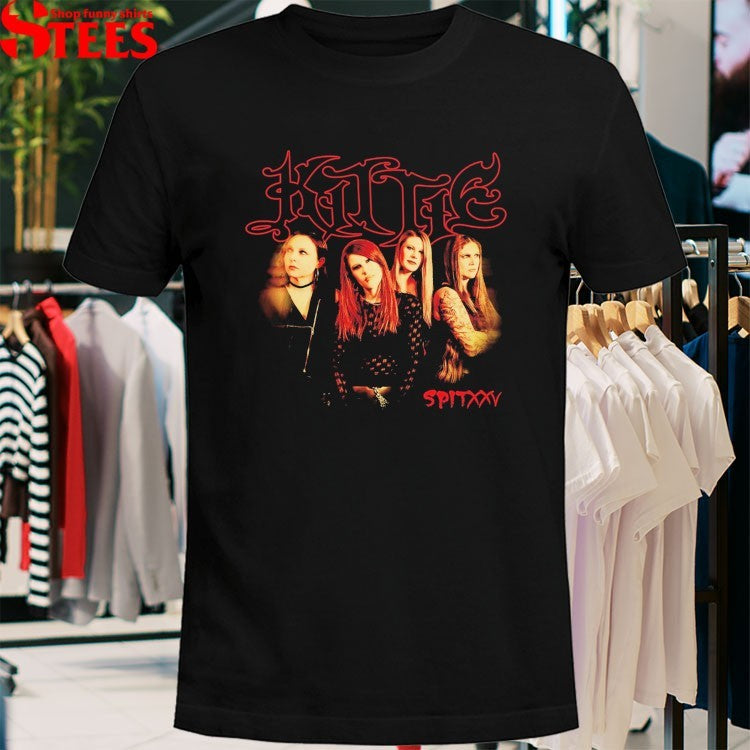 Kittie Spit XXV T-Shirt
