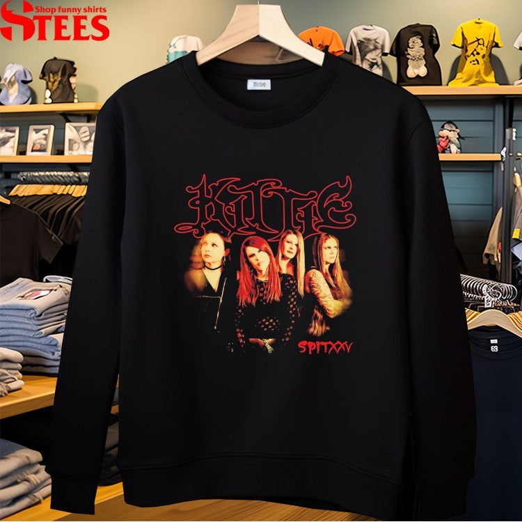 Kittie Spit XXV T-Shirt