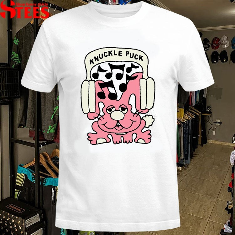 Knuckle Puck Bunny T-Shirt