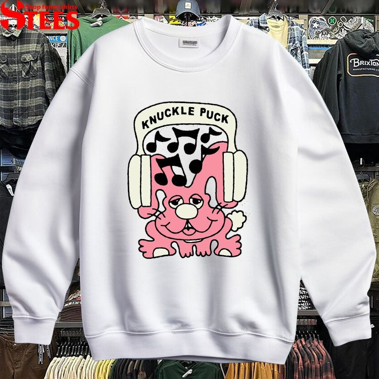 Knuckle Puck Bunny T-Shirt