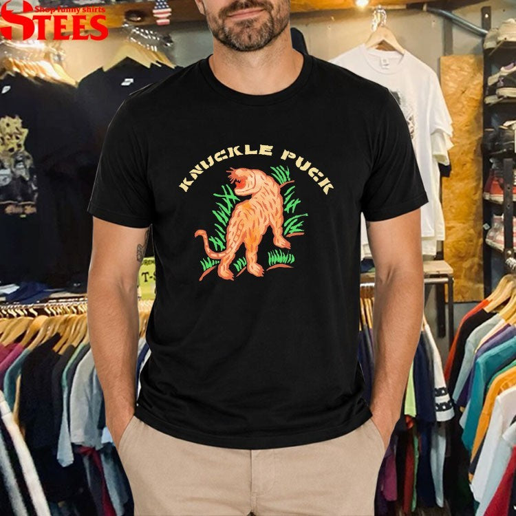 Knuckle Puck Tiger T-Shirt