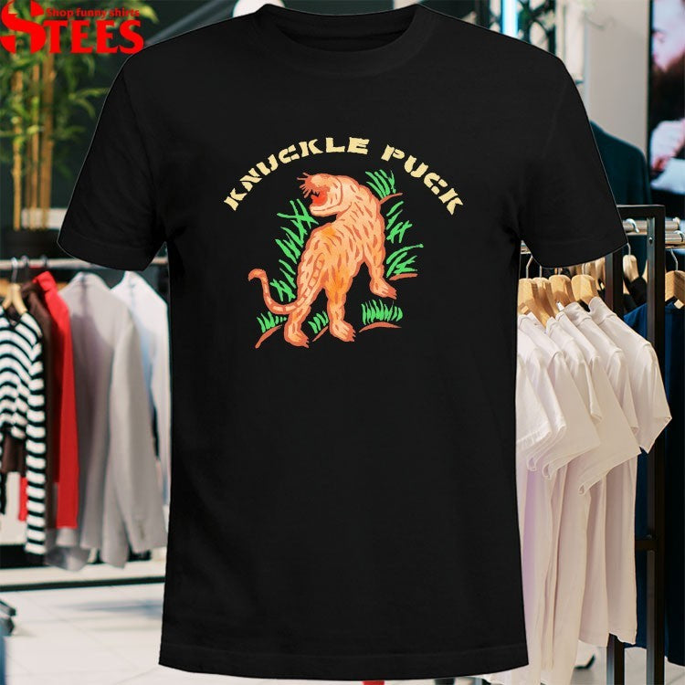 Knuckle Puck Tiger T-Shirt