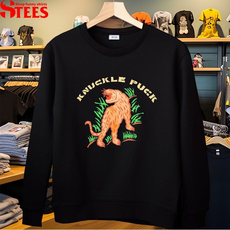 Knuckle Puck Tiger T-Shirt