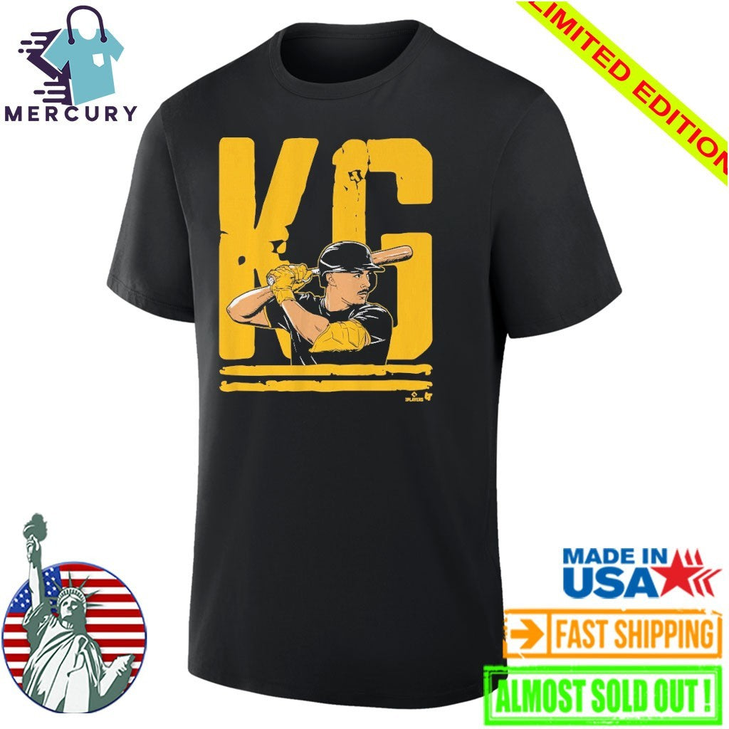 Konnor Griffin KG Shirt