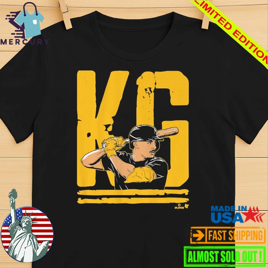 Konnor Griffin KG Shirt